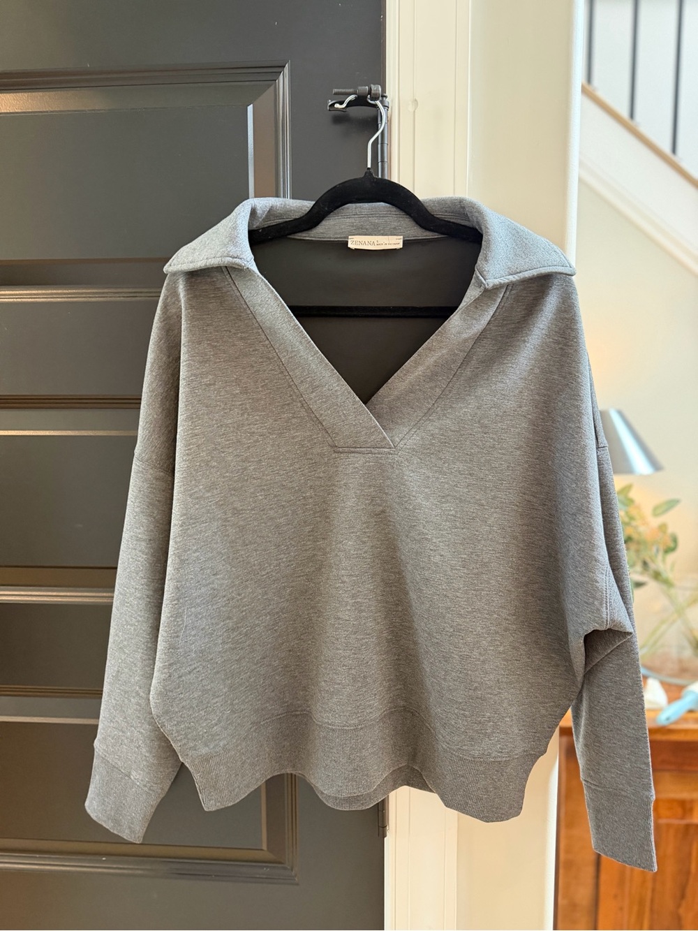 ZENANA pullover